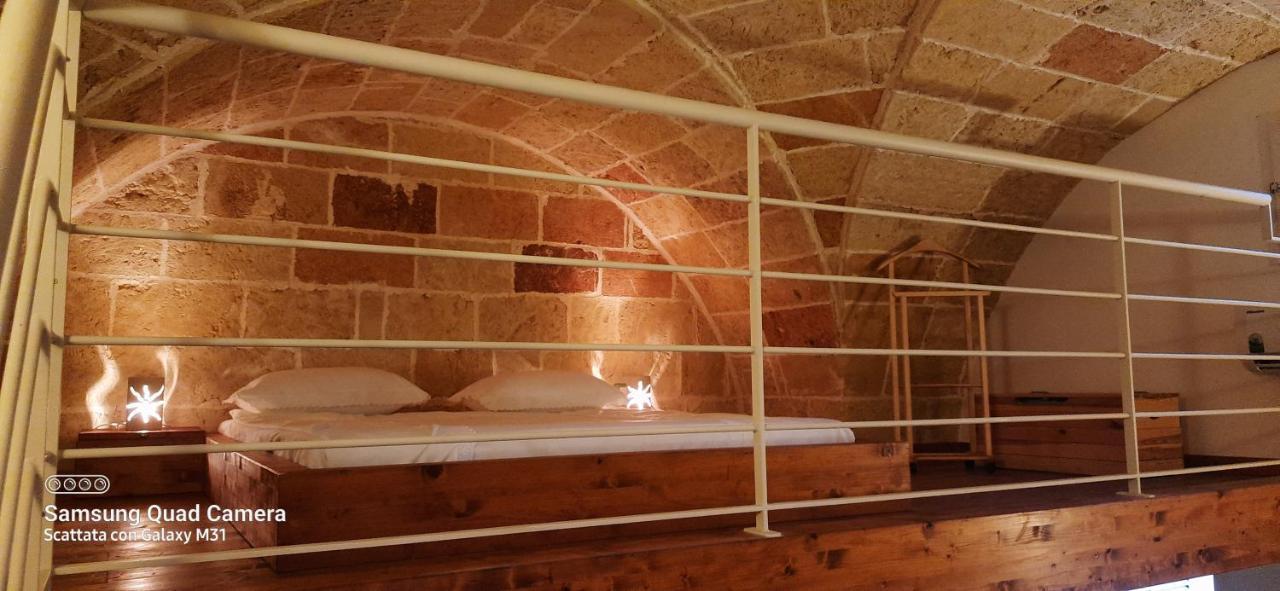 Casa vacanze torre vado Vicosoluna Morciano di Leuca Esterno foto