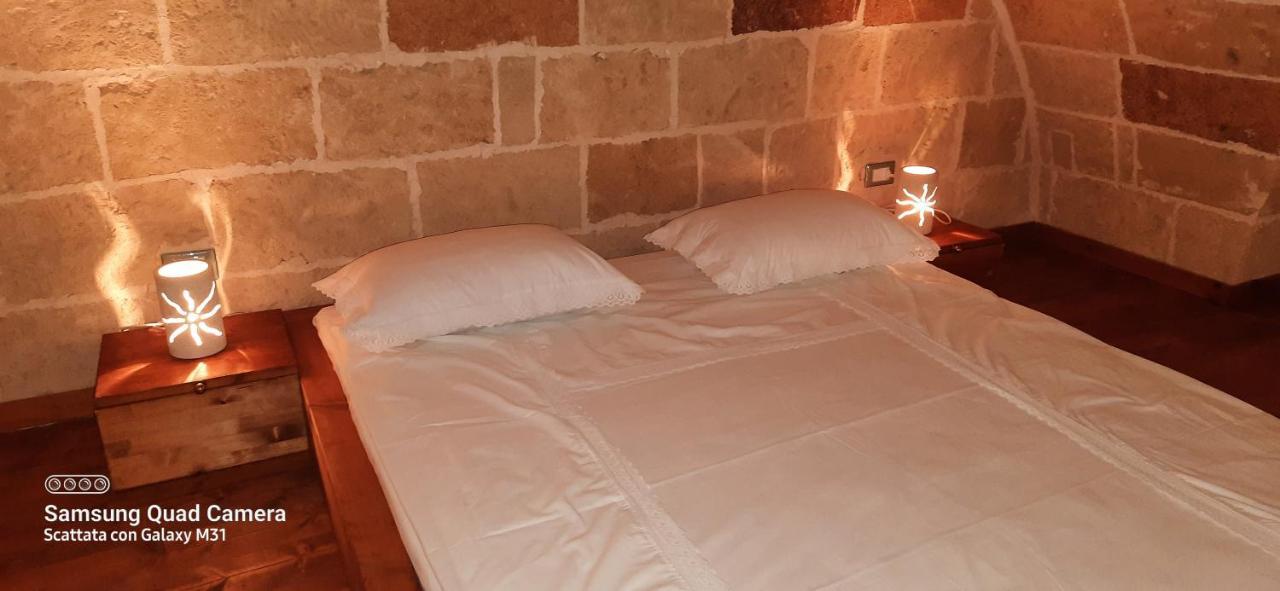 Casa vacanze torre vado Vicosoluna Morciano di Leuca Esterno foto