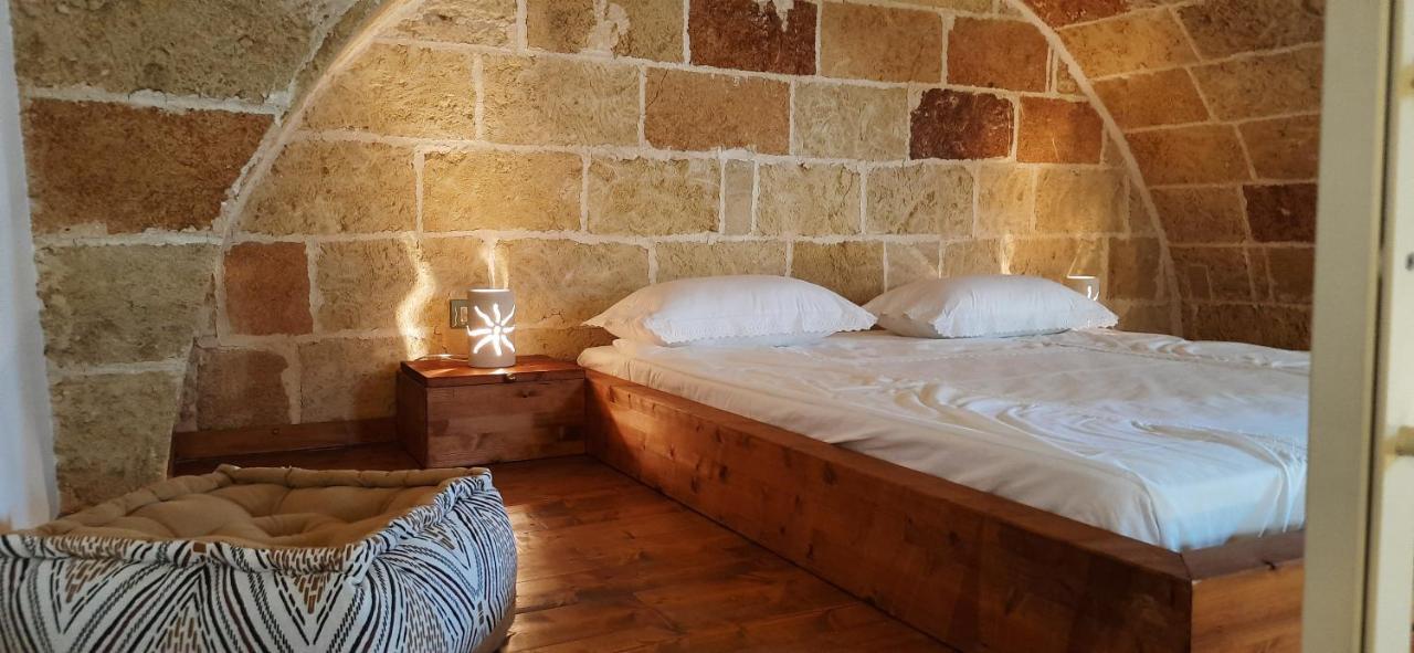 Casa vacanze torre vado Vicosoluna Morciano di Leuca Esterno foto