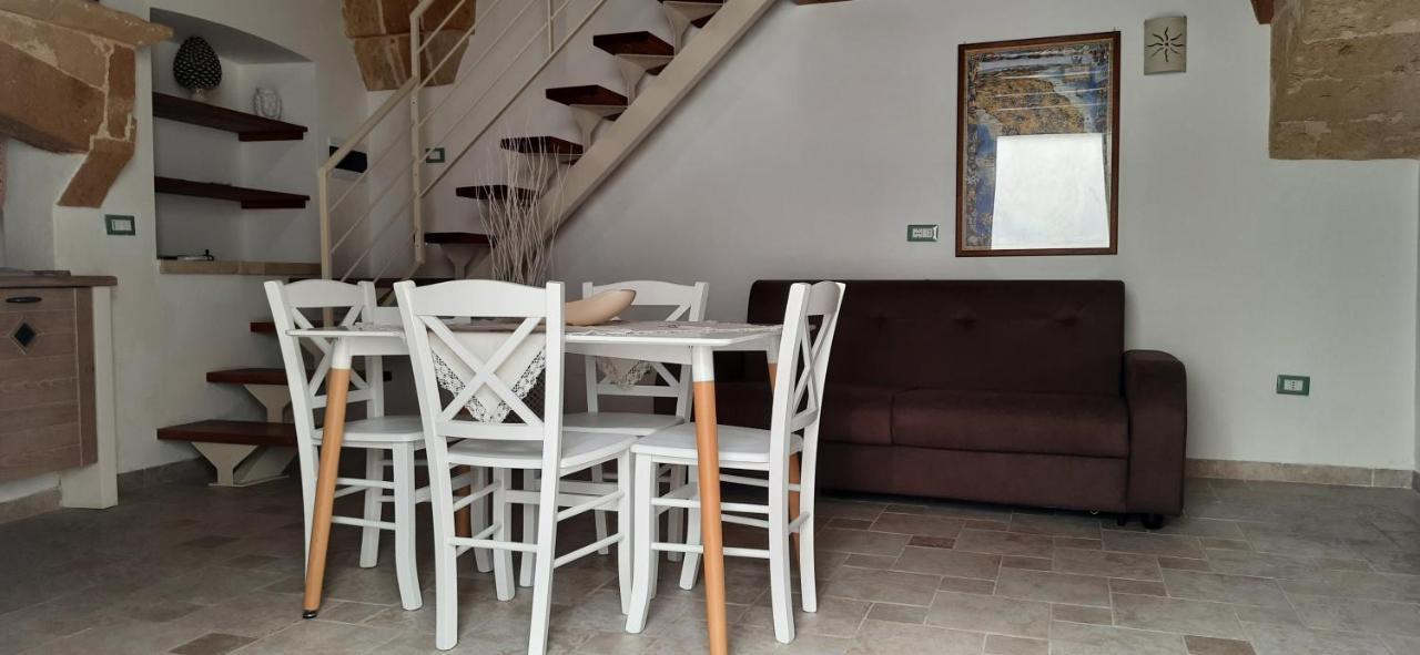 Casa vacanze torre vado Vicosoluna Morciano di Leuca Esterno foto