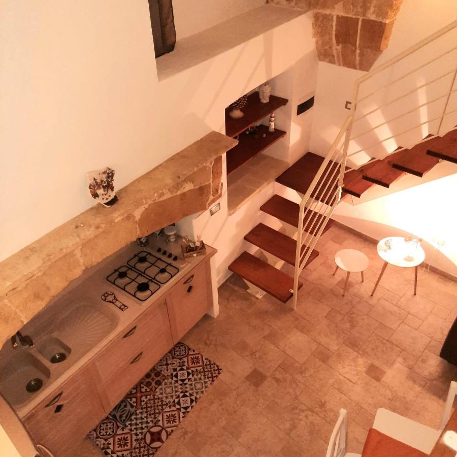Casa vacanze torre vado Vicosoluna Morciano di Leuca Esterno foto