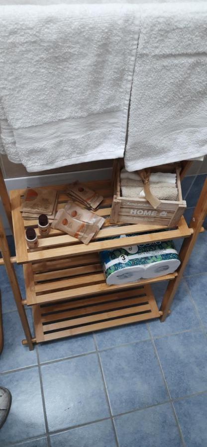 Casa vacanze torre vado Vicosoluna Morciano di Leuca Esterno foto