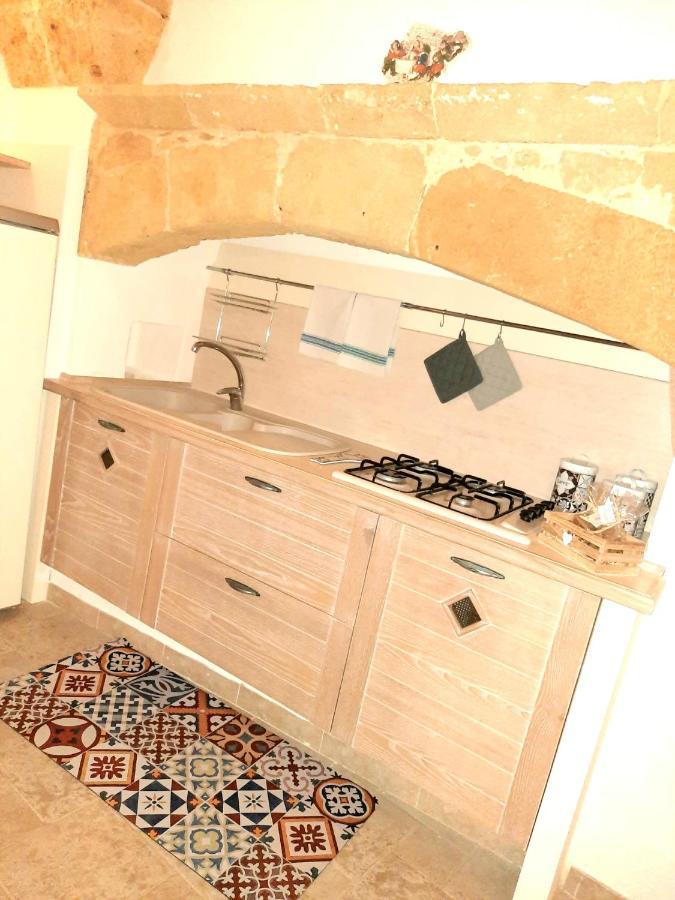 Casa vacanze torre vado Vicosoluna Morciano di Leuca Esterno foto