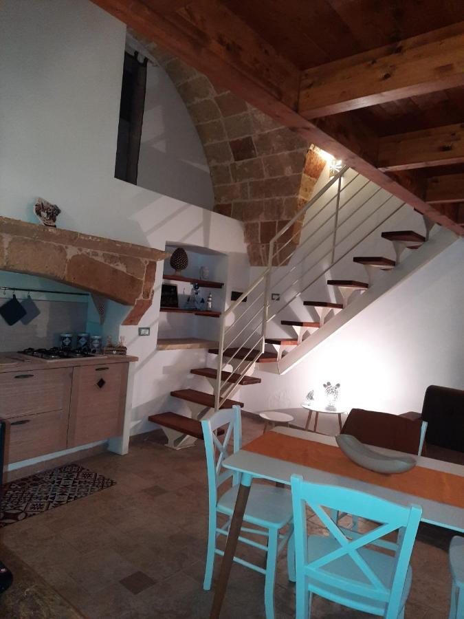 Casa vacanze torre vado Vicosoluna Morciano di Leuca Esterno foto