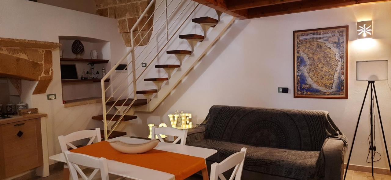 Casa vacanze torre vado Vicosoluna Morciano di Leuca Esterno foto
