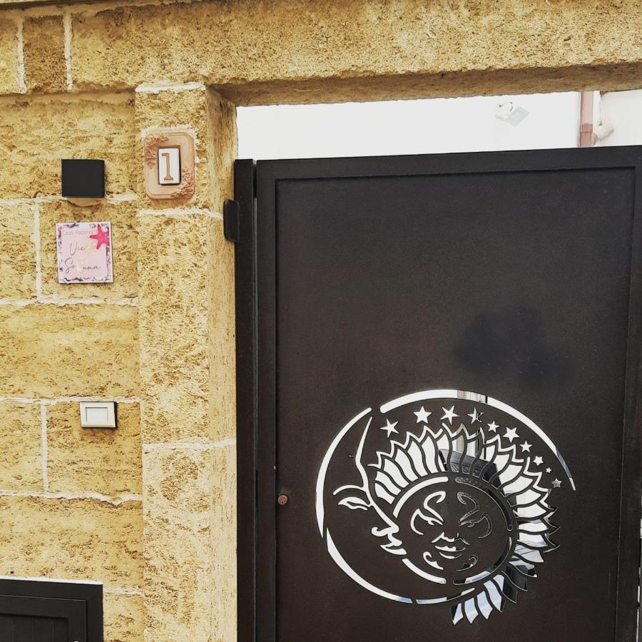 Casa vacanze torre vado Vicosoluna Morciano di Leuca Esterno foto