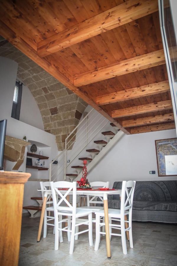 Casa vacanze torre vado Vicosoluna Morciano di Leuca Esterno foto