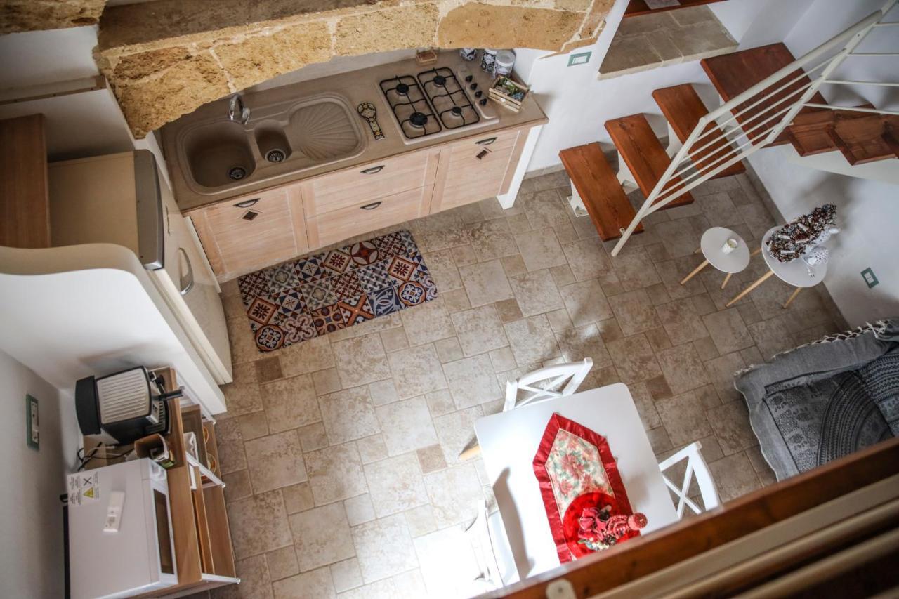 Casa vacanze torre vado Vicosoluna Morciano di Leuca Esterno foto