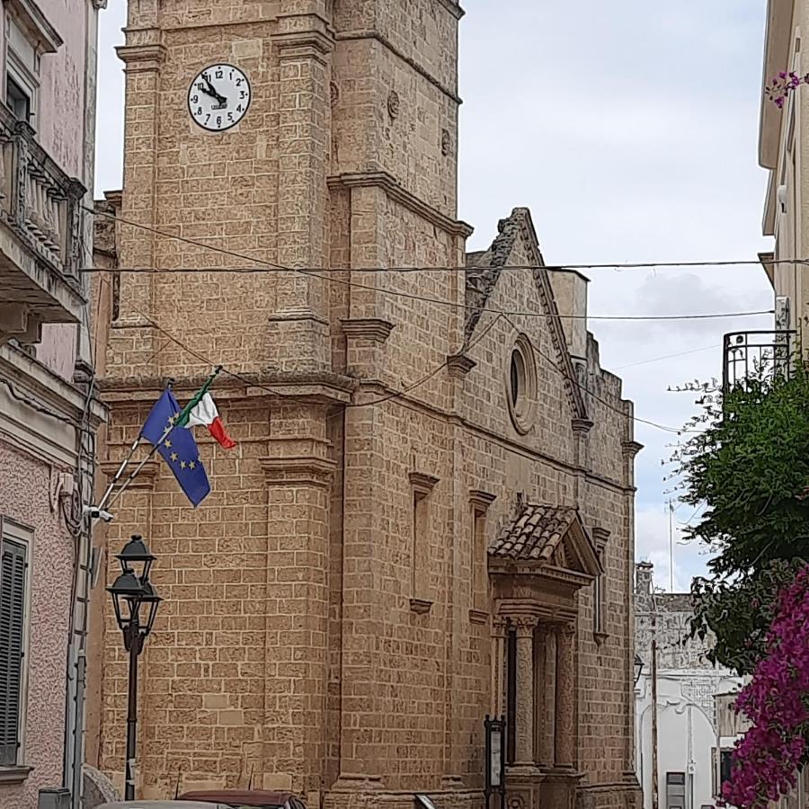 Casa vacanze torre vado Vicosoluna Morciano di Leuca Esterno foto