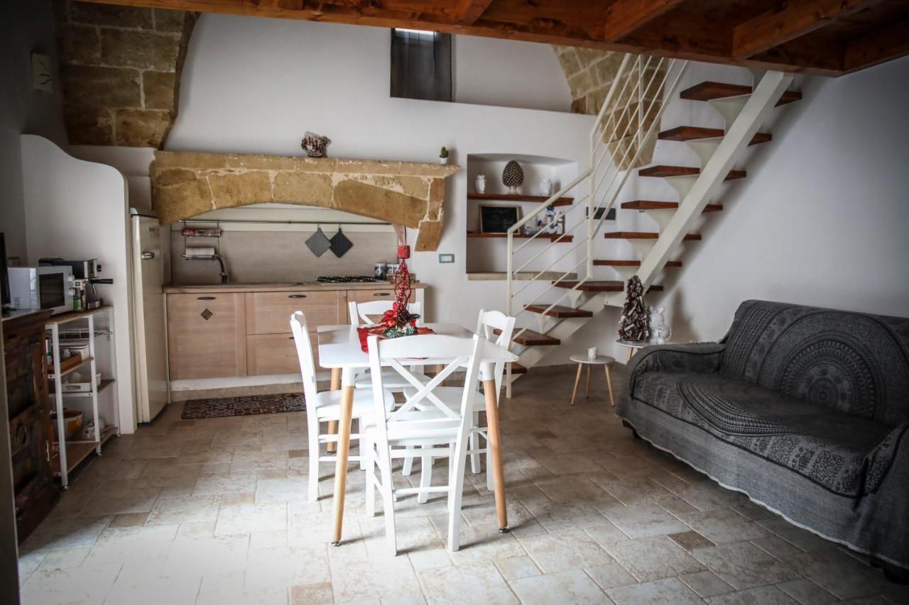 Casa vacanze torre vado Vicosoluna Morciano di Leuca Esterno foto