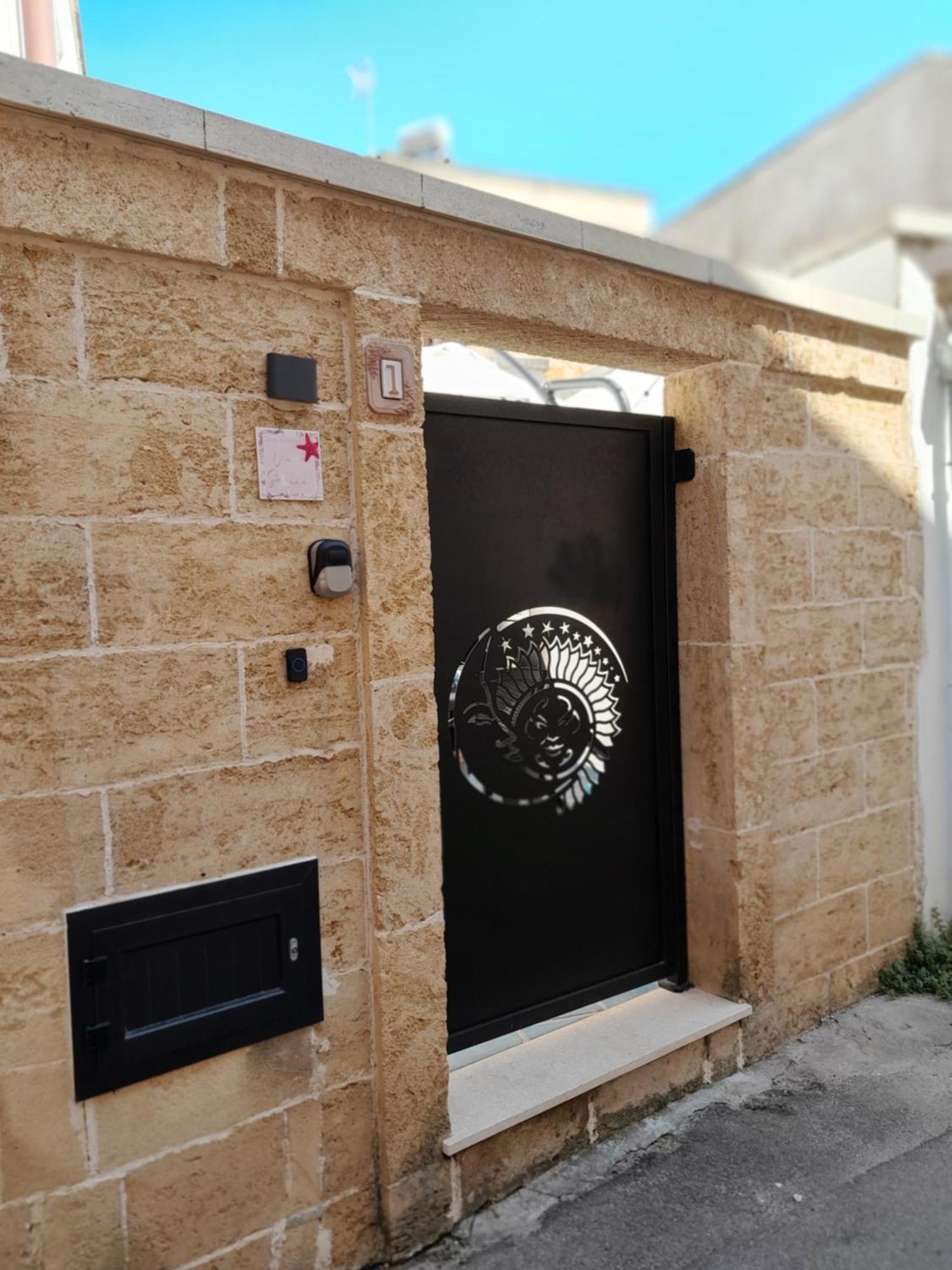 Casa vacanze torre vado Vicosoluna Morciano di Leuca Esterno foto