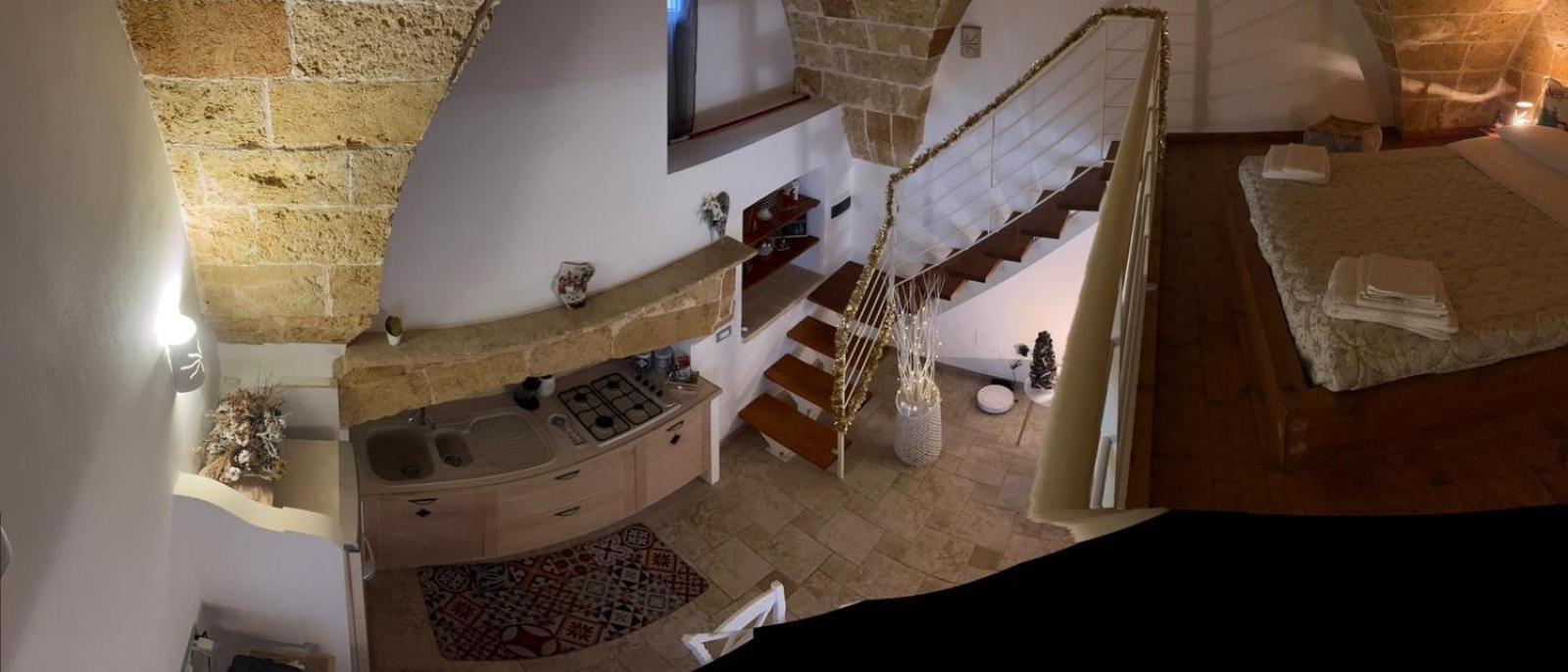 Casa vacanze torre vado Vicosoluna Morciano di Leuca Esterno foto
