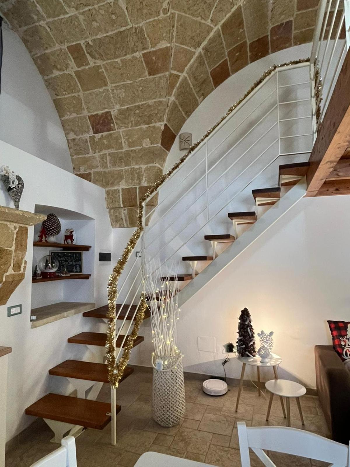 Casa vacanze torre vado Vicosoluna Morciano di Leuca Esterno foto