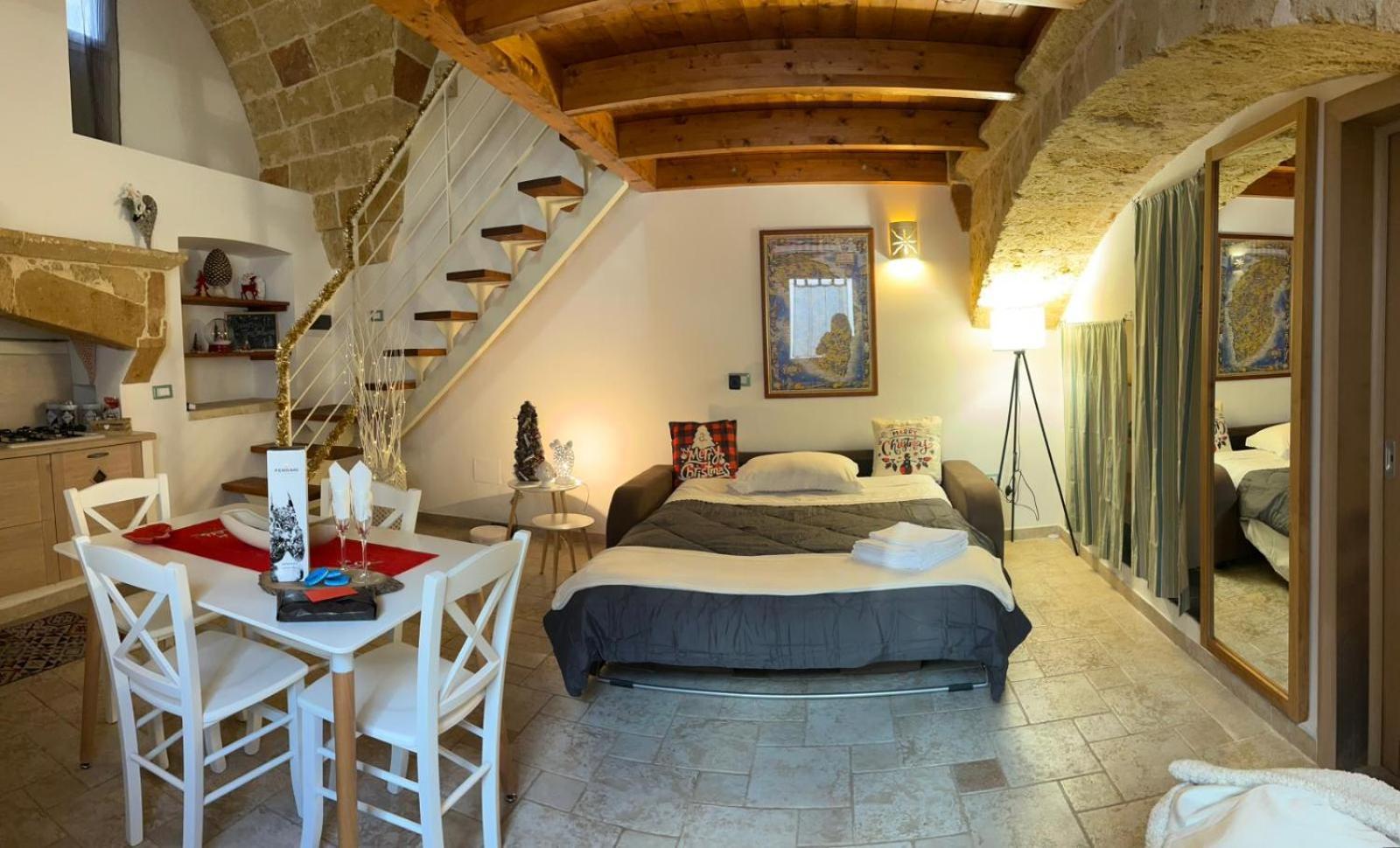 Casa vacanze torre vado Vicosoluna Morciano di Leuca Esterno foto