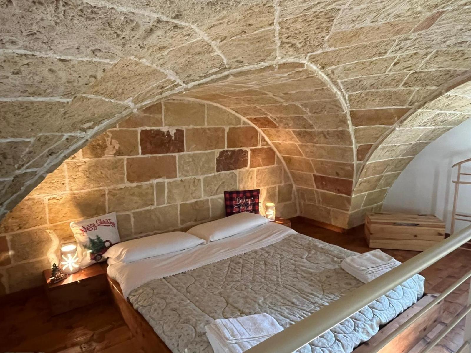 Casa vacanze torre vado Vicosoluna Morciano di Leuca Esterno foto